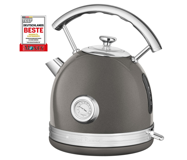 CLATRONIC CZAJNIK INOX PC-WKS 1192 - 1382411 - zdjęcie